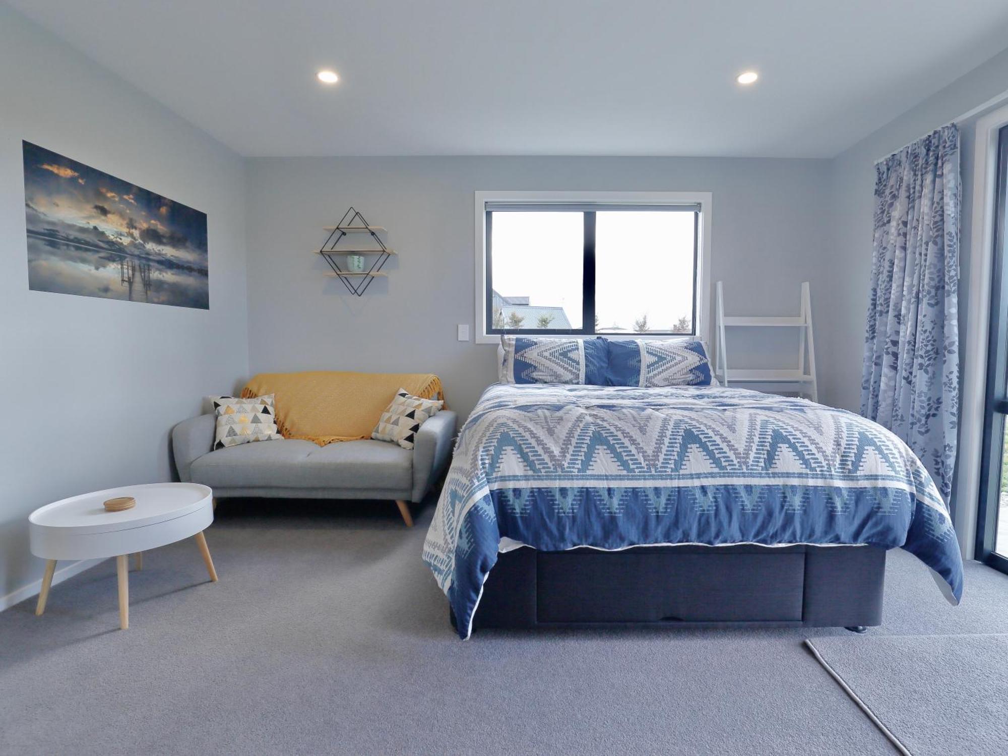 The Tui Studio - Te Anau Holiday Studio Bagian luar foto
