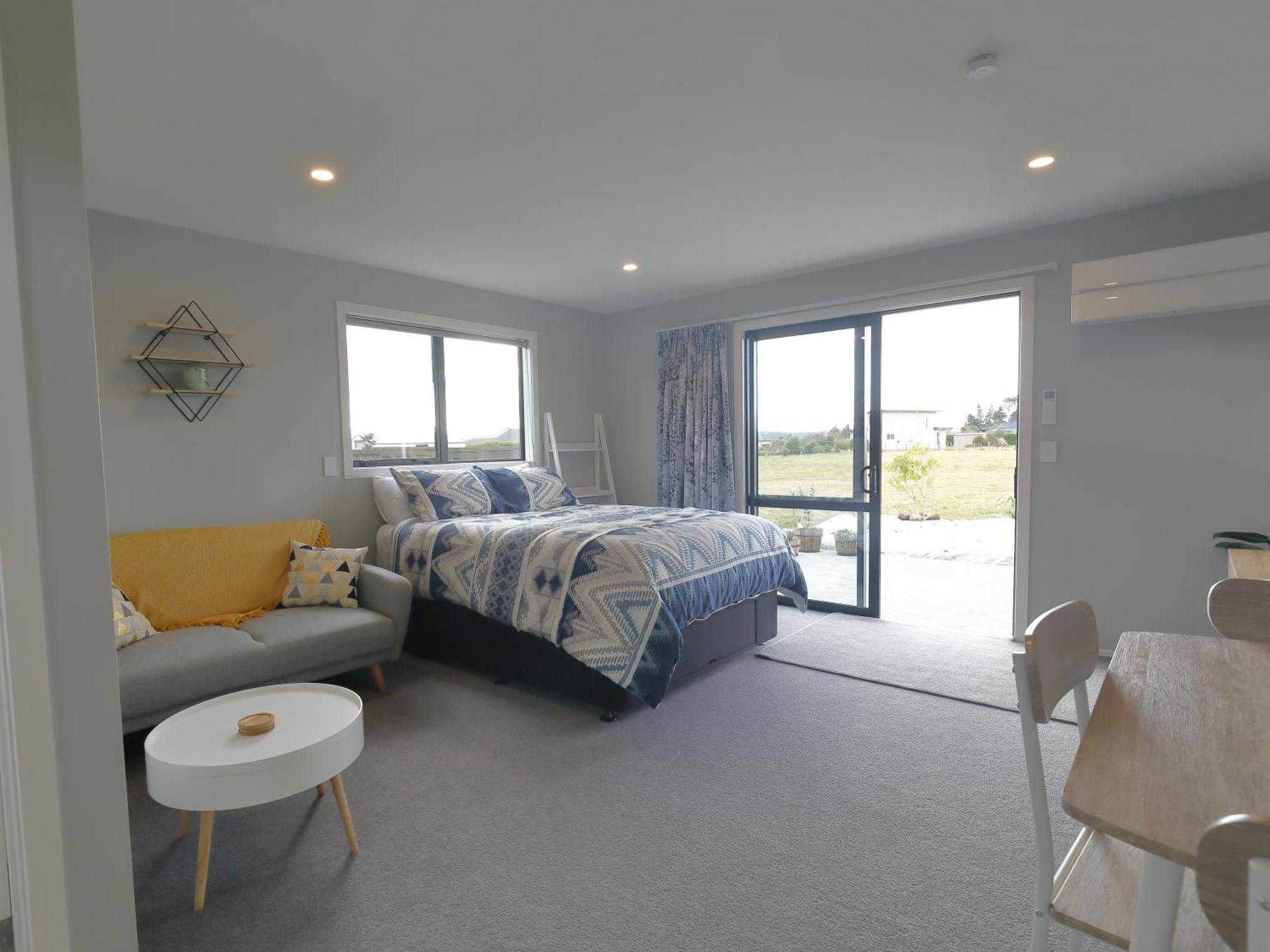 The Tui Studio - Te Anau Holiday Studio Bagian luar foto